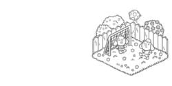 Galeria - zdjęcie nr. 2 - Colouring Corner: Cosy Gardens