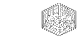 Galeria - zdjęcie nr. 2 - Colouring Corner: Cosy Homes