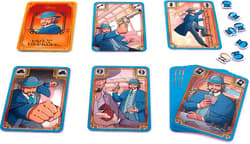 Galeria - zdjęcie nr. 4 - Colt Express Bandits Doc Dodatek Znakomity pokerzysta o zmiennym charakterze...