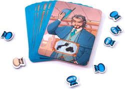 Galeria - zdjęcie nr. 3 - Colt Express Bandits Doc Dodatek Znakomity pokerzysta o zmiennym charakterze...