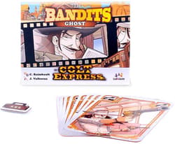 Galeria - zdjęcie nr. 4 - Colt Express Bandits Ghost Dodatek Strzelec wyborowy polujący na walizkę wypełnioną gotówką!
