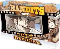 Colt Express Bandits Ghost Dodatek Strzelec wyborowy polujący na walizkę wypełnioną gotówką!