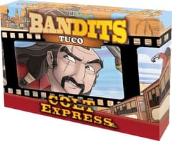 Colt Express Bandits Tuco Dodatek Przyjaciel szeryfa zszedł na złą drogę...