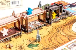 Galeria - zdjęcie nr. 4 - Colt Express edycja polska