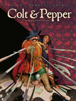 Colt & Pepper - Darko Macan
