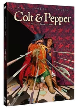 Colt & Pepper