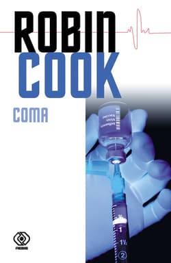 Coma - ebook - Robin Cook