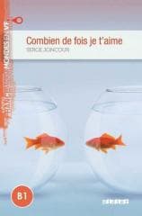 Combine De Fois Je T'aime B1 - Joncour