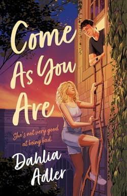 Come As You Are wer. angielska - Dahlia Adler