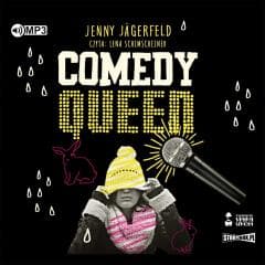 Comedy Queen audiobook - Jenny Jagerfeld