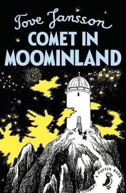Comet in Moominland wer. angielska - Tove Jansson