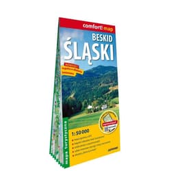 Comfort! map Beskid Śląski 1:50 000 - Praca zbiorowa