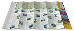 Galeria - zdjęcie nr. 3 - Comfort!map Beskid Wyspowy 1:65 000 mapa w.2026