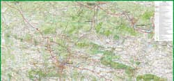 Galeria - zdjęcie nr. 3 - Comfort! map Góry Świętokrzyskie 1:75 000 w.2025
