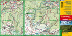 Galeria - zdjęcie nr. 5 - Comfort! map Karkonosze minimapa