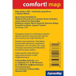 Galeria - zdjęcie nr. 3 - Comfort! map Karkonosze minimapa
