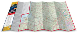 Galeria - zdjęcie nr. 5 - Comfort! map Litwa, Łotwa, Estonia 1:700 000 mapa