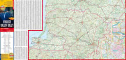 Galeria - zdjęcie nr. 2 - Comfort! map Litwa, Łotwa, Estonia 1:700 000 mapa