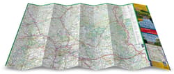 Galeria - zdjęcie nr. 3 - Comfort! map Lubelszczyzna. Roztocze... 1:175 000
