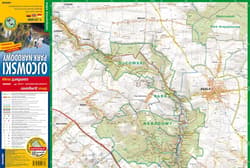 Galeria - zdjęcie nr. 5 - Comfort! map Ojcowski PN 1:25 000 mini mapa
