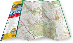 Galeria - zdjęcie nr. 4 - Comfort! map Ojcowski PN 1:25 000 mini mapa