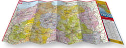 Galeria - zdjęcie nr. 2 - Comfort map Polska mapa sam-admistr 1:800 000