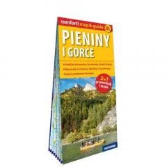Comfort! map&quide Pieniny i Gorce 2w1 - Flaczyńska Malwina, Flaczyński Artur