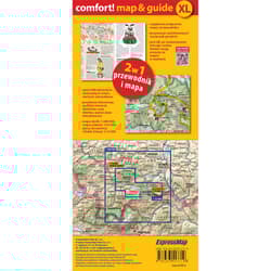 Galeria - zdjęcie nr. 4 - Comfort! map&quide Pieniny i Gorce 2w1 w.2025