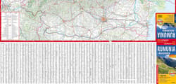 Galeria - zdjęcie nr. 3 - Comfort! map Rumunia i Mołdawia 1:800 00