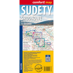 Galeria - zdjęcie nr. 4 - Comfort!map Sudety Środkowe 1:60 000