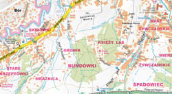 Galeria - zdjęcie nr. 2 - Comfort! map Tatry Polskie i Słowackie 1:55 000