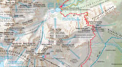 Galeria - zdjęcie nr. 2 - Comfort! map Tatry słowackie / Tatry slovenske