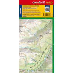 Galeria - zdjęcie nr. 5 - Comfort! map Tatry Wysokie i Bielskie 1:30 000