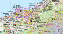 Galeria - zdjęcie nr. 3 - Comfort! map Teneryfa i La Gomera 2w1