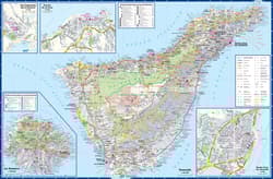 Galeria - zdjęcie nr. 5 - Comfort! map Teneryfa i La Gomera 2w1