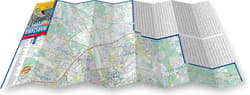 Galeria - zdjęcie nr. 4 - Comfort! map Warszawa plan miasta 1:29 000