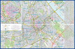 Galeria - zdjęcie nr. 5 - Comfort! map Wiedeń 2w1 przewodnik i mapa