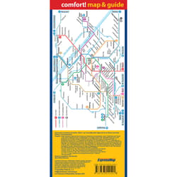 Galeria - zdjęcie nr. 4 - Comfort! map Wiedeń 2w1 przewodnik i mapa