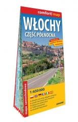 Comfort!map Włochy cz. północna 1:650 000 - Praca zbiorowa