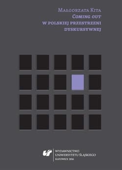 Coming out w polskiej przestrzeni dyskursywnej - Małgorzata Kita