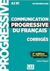 Communication progressive A2-B1 klucz odpowiedzi - Miquel Claire