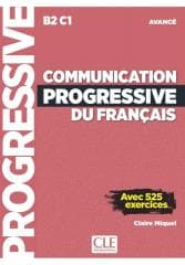 Communication progressive avance 3ed + online - Miquel Claire