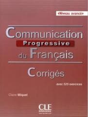 Communication progressive avance B2-C1 - Miquel Claire