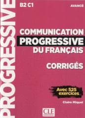 Communication progressive B2-C1 klucz odpowiedzi - Miquel Claire