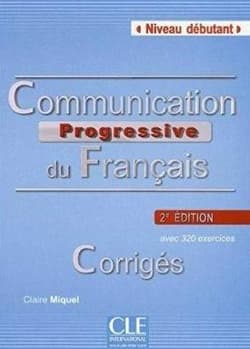 Communication progressive debutant A1 - Miquel Claire