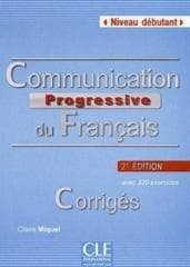 Communication progressive debutant A1 - Miquel Claire