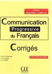 Communication progressive grand debutant A1 - Escoufier Dorothee, Gomy Camille