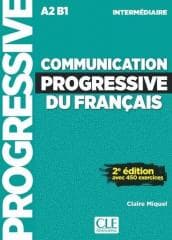 Communication progressive intermediaire A2 B1... - Miquel Claire