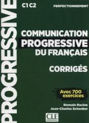 Communication progressive perfectionnement C1/C2 - Praca zbiorowa
