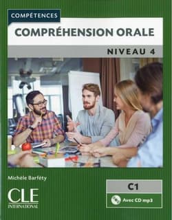 Communiquer a l'ecrit C1 podręcznik +CD - Capelle Guy